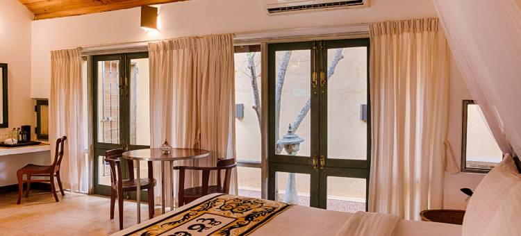 杰特威阿育吠陀酒店(Jetwing Ayurveda Pavilions)图片