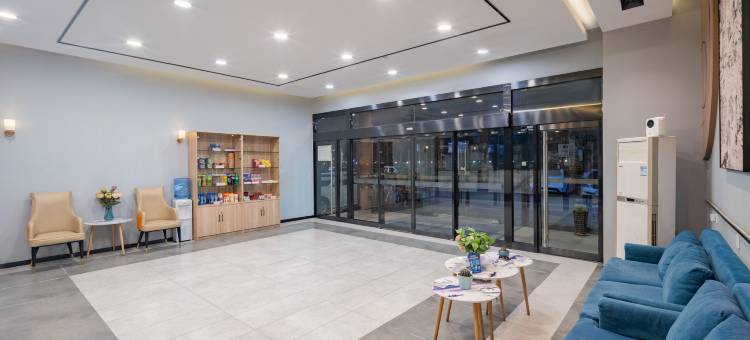 睿柏·云酒店(廊坊开发区会展中心店)图片
