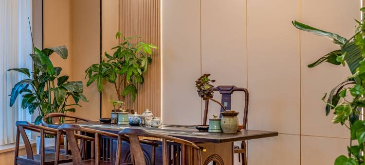 云上四季酒店(大理洱海公园高铁站店)图片