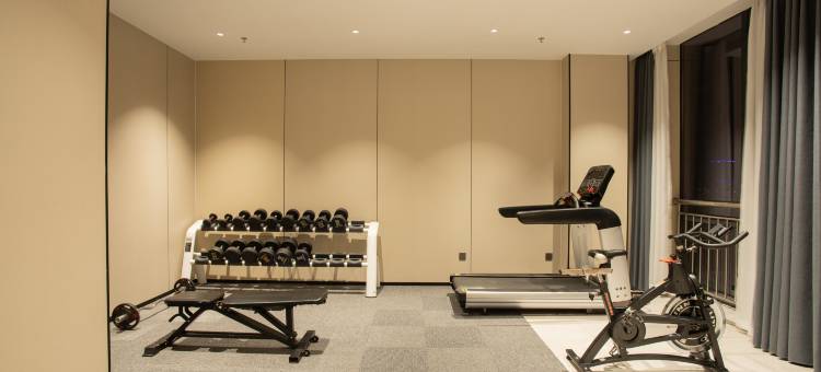 迎程全智能酒店(广西信息职业技术学院店)图片