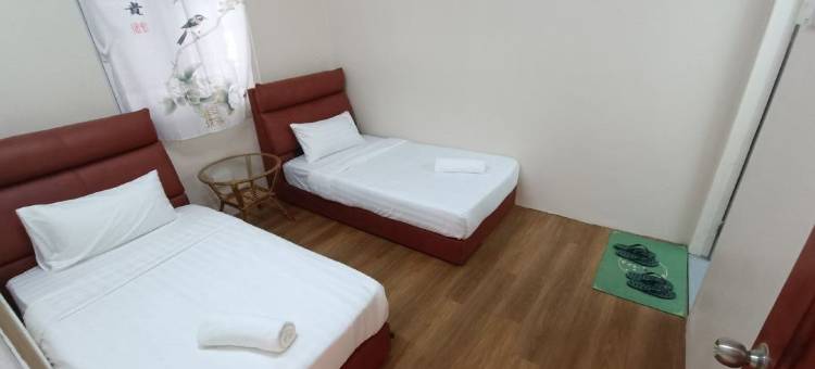 马六甲甲骨文书屋民宿(Malacca Oracle Bookstore)图片