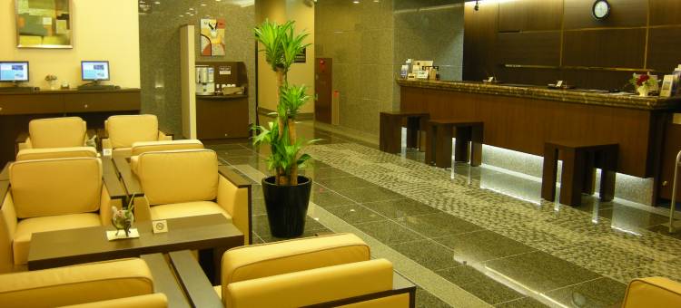 露樱酒店青森中央交流道口店(Hotel Route-Inn Aomori Chuo Inter)图片