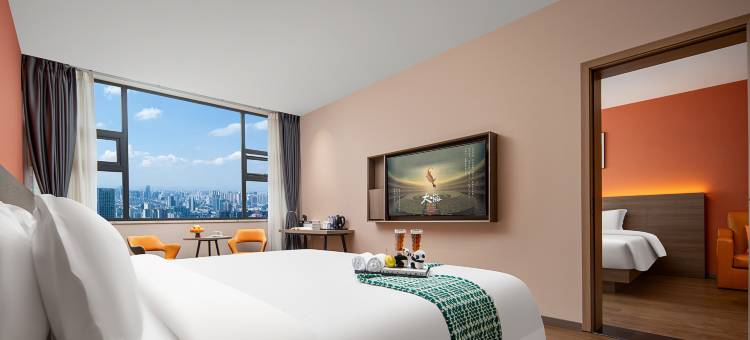 港宿酒店(筠连店)图片