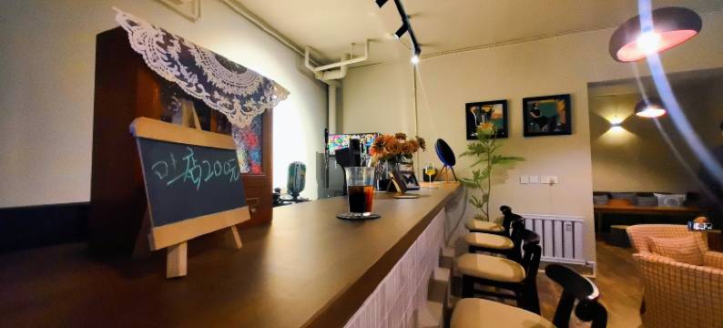 跳啤舍青年旅舍图片