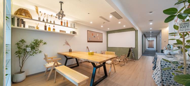 登巴客栈(杭州龙湖滨江天街江汉路地铁站店)图片