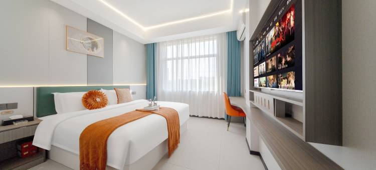 金华轩悦电竞酒店(金华职业技术学院店)图片