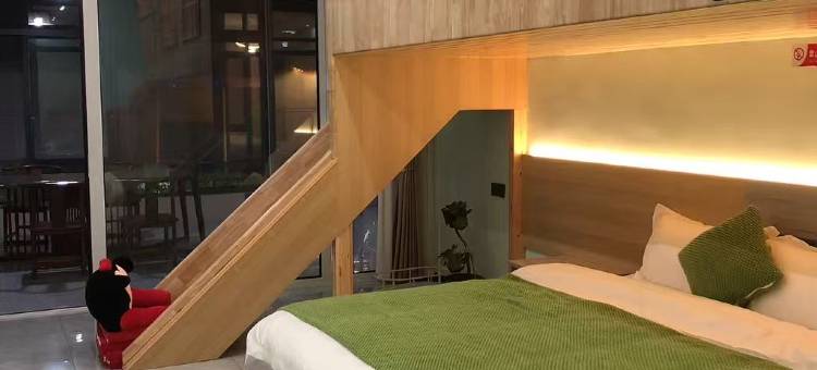 吉胜渔家民宿图片