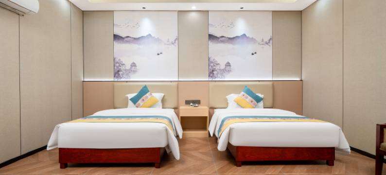 玉林天海大酒店(人民中路十字街店)图片