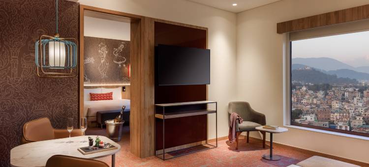 Hyatt Centric Soalteemode Kathmandu(Hyatt Centric Soalteemode Kathmandu)图片