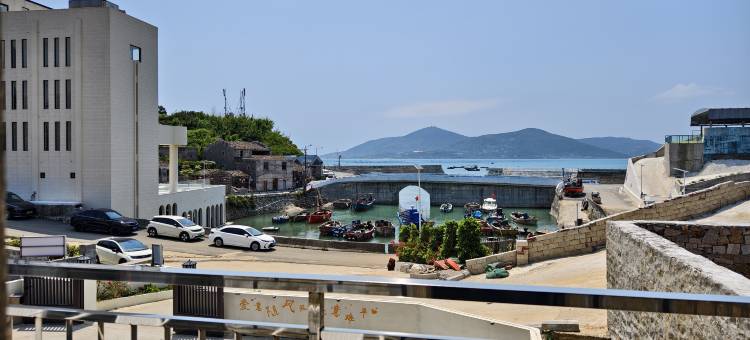 海景港湾小筑图片