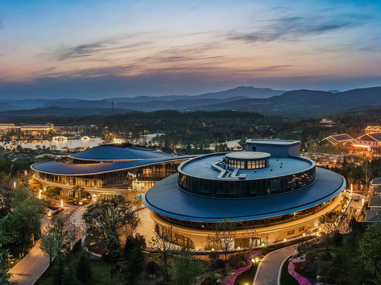 晋城凤漾易汤温泉酒店