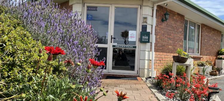 尔舒大使汽车旅馆(ASURE Ambassador Motor Lodge)图片