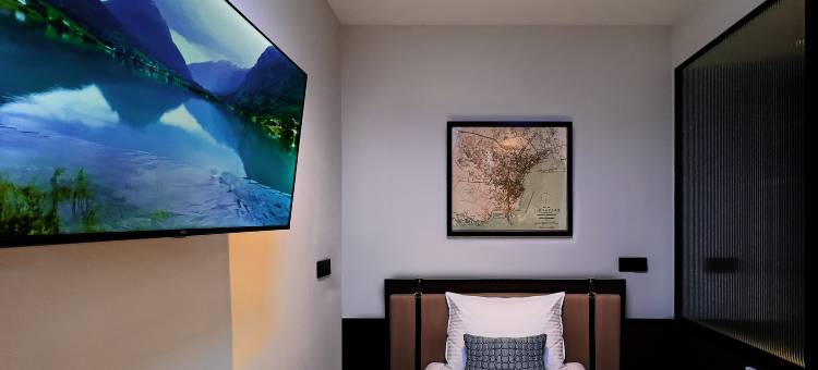Coliwoo合乐屋 甘榜格南(Coliwoo Hotel Kampong Glam - CoLiving (Newly Opened))图片