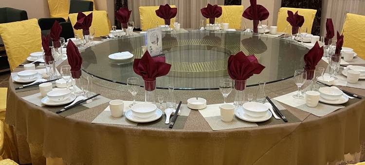 丘北天成太合酒店(椒莲广场店)图片