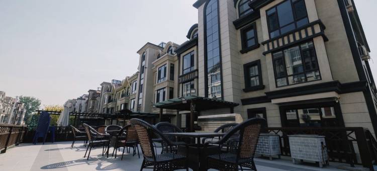 儒颂客栈(北戴河集发农业梦想王国店)图片