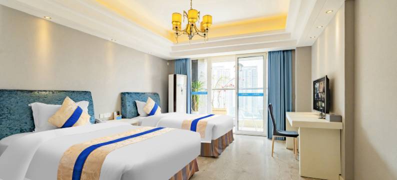 魅城酒店(成都火车东站店)图片