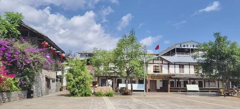 晃桥·隐山书院图片