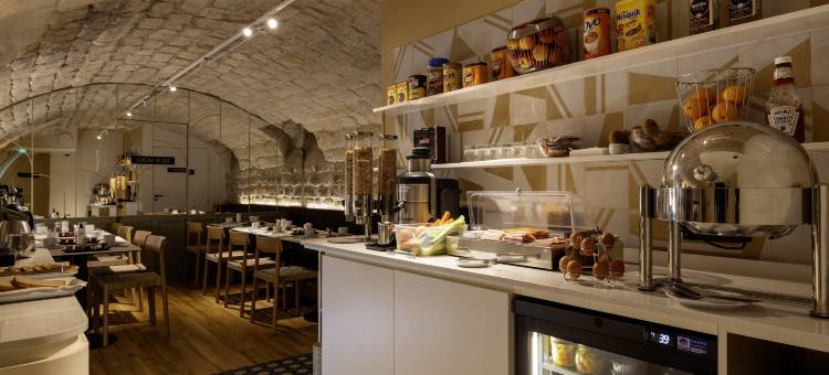 布列塔尼蒙帕纳斯贝斯特韦斯特酒店(Best Western Bretagne Montparnasse)图片