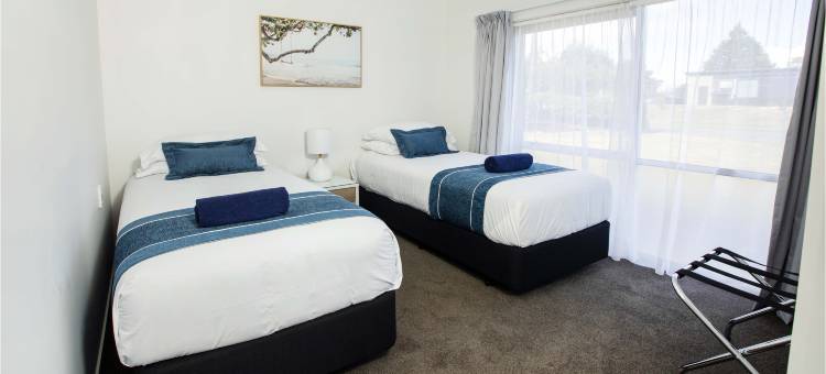 塔胡纳海滩度假公园(Tahuna Beach Holiday Park)图片