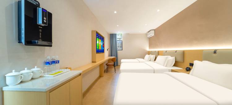 锦玥酒店(德阳高铁站店)图片