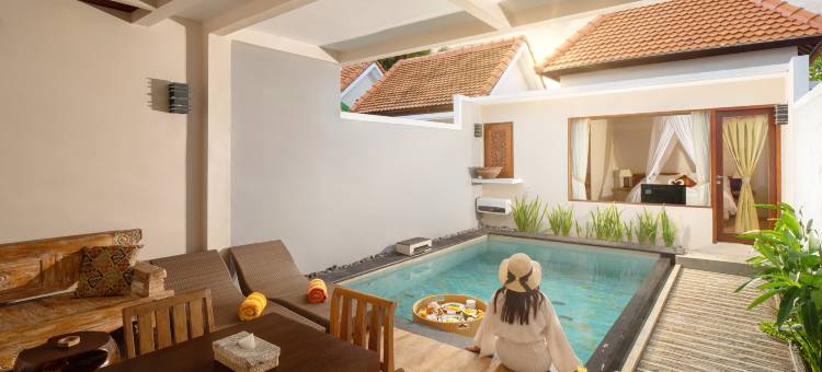 瓦林金艾弗里勒尼克松别墅酒店(Avery le Nixsun Villas Uluwatu by Waringin Hospitality)图片