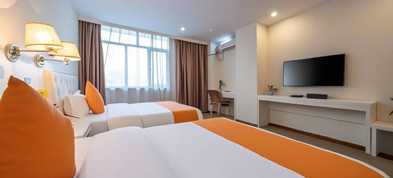 星天地酒店(广西大学三十三中地铁站店)图片