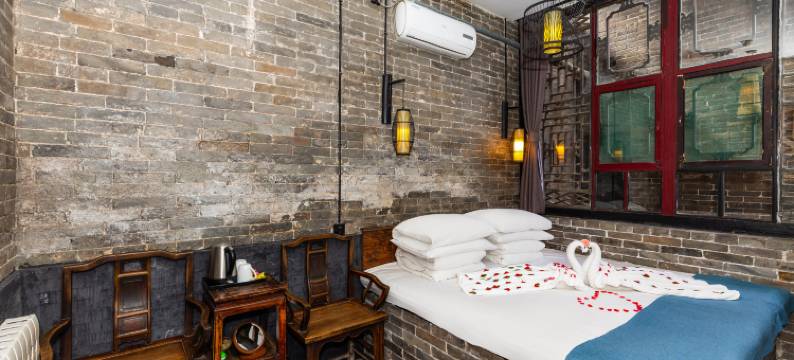 平遥在别处客栈(古城西门店)图片