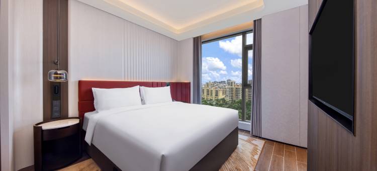 海南文昌丽亭酒店图片