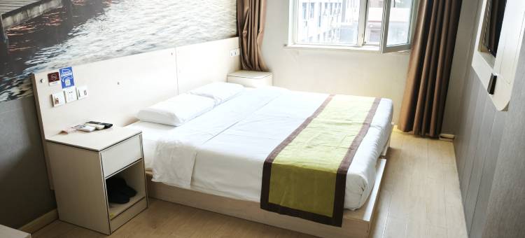 文水同心young酒店图片