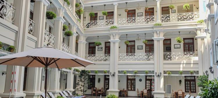 西贡大酒店(Hotel Grand Saigon)图片