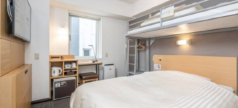 小仓站南口超级酒店(Super Hotel Kokuraeki Minamiguchi)图片