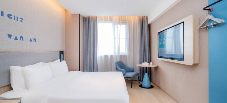 如家酒店.neo(上海同济大学鞍山新村地铁站店)图片