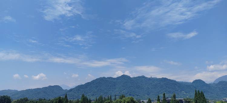 壹舍·Courtyard观景休闲度假Villa山宿(青城山店)图片