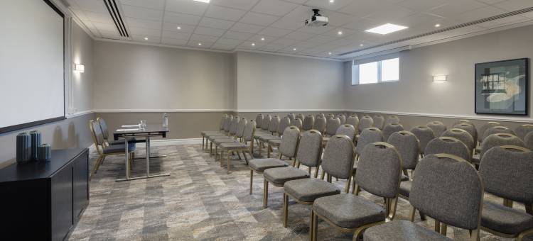 亨丁顿万豪德尔塔酒店(Delta Hotels Huntingdon)图片