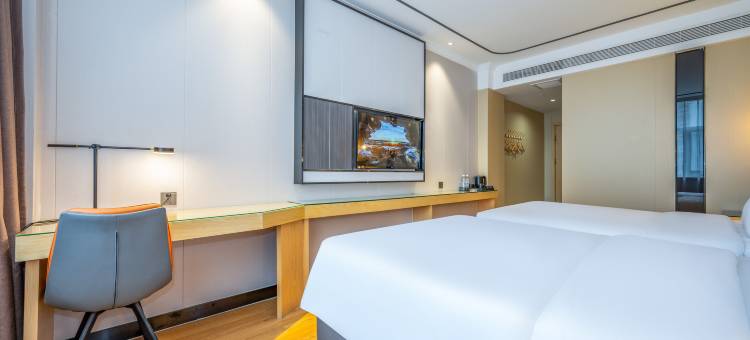 和颐至格酒店(大同西环路大润发店)图片