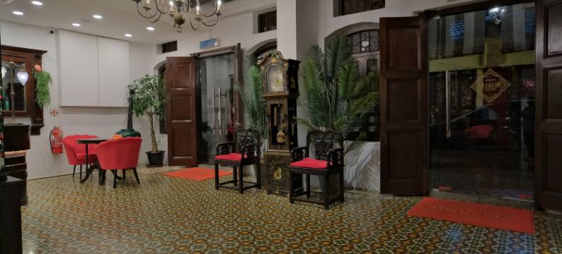 槟城博物馆酒店(Museum Hotel)图片