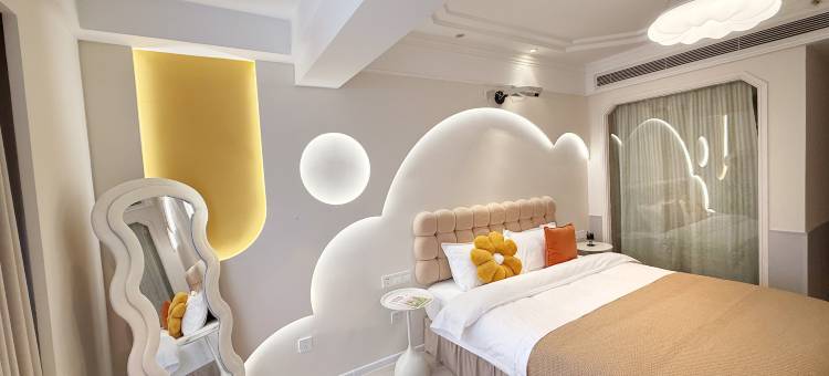 小暖民宿(御润大厦店)图片