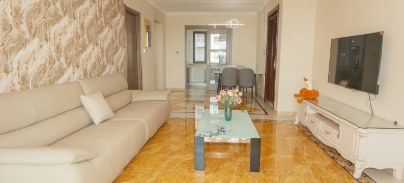 逸居民宿(齐河泉城欧乐堡店)图片