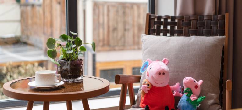 九寨沟九云居假日美宿图片