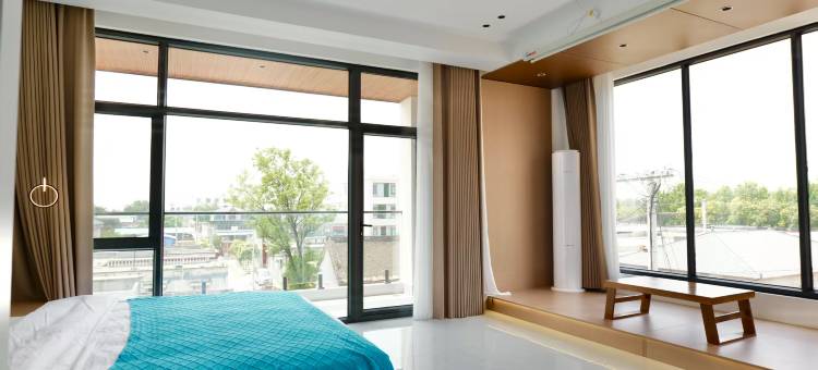 安馨民宿(辉县宝泉旅游度假区店)图片