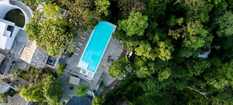 黄果树瀑布至也度假酒店图片