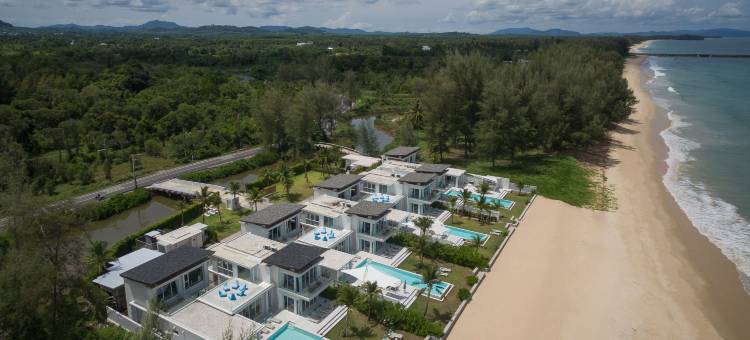 奈泰海滩海岸隐居别墅(Coastal Escape Natai Beach)图片