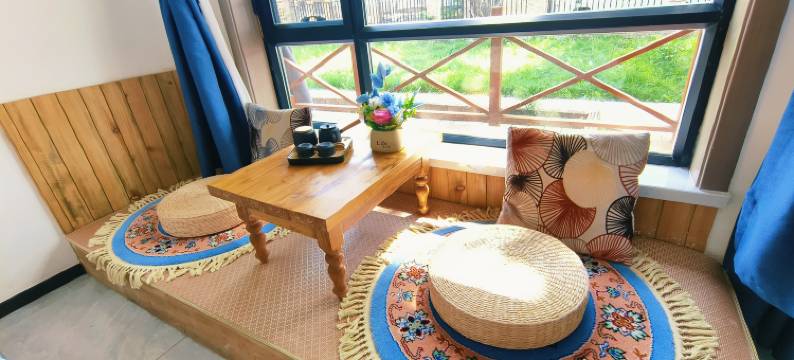 那拉提青布拉克民宿图片