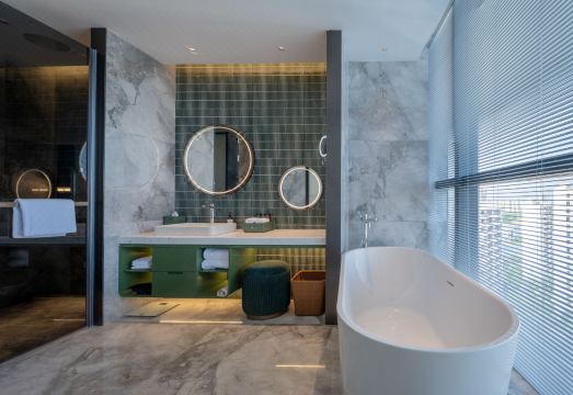 GRAND NEW CENTURY HOTEL WANGHU JINHUA Hotel Overview