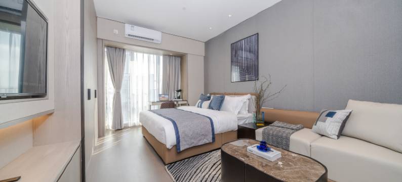 希城行政公寓(深圳大运中心体育馆龙城公园地铁站店)图片