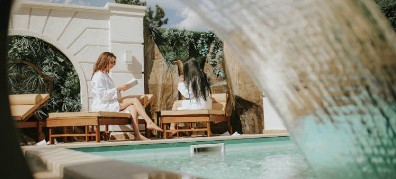 索科温泉酒店(Soko In Spa)图片