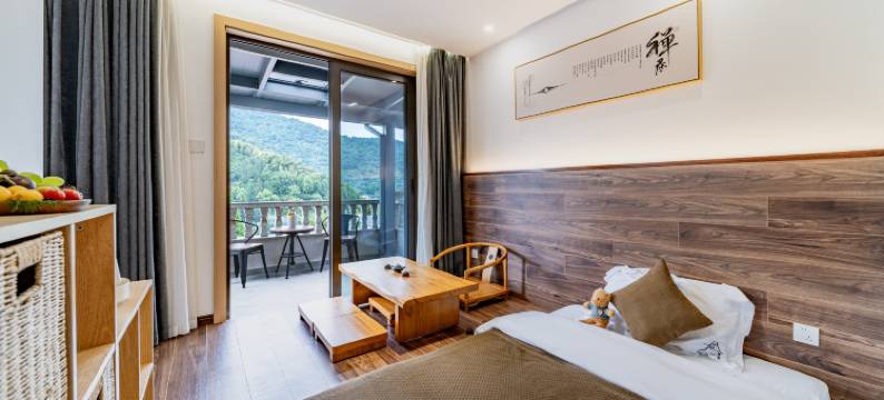 桐庐村上·云溪·Village度假民宿(虎啸峡漂流店)图片