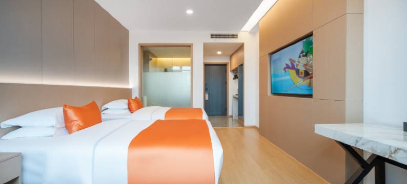 成都天邑国际酒店(武侯祠锦里店)图片