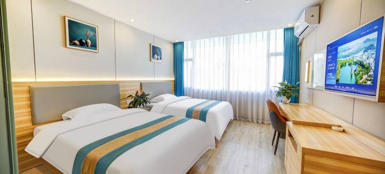 天然酒店(南宁火车东站店)图片