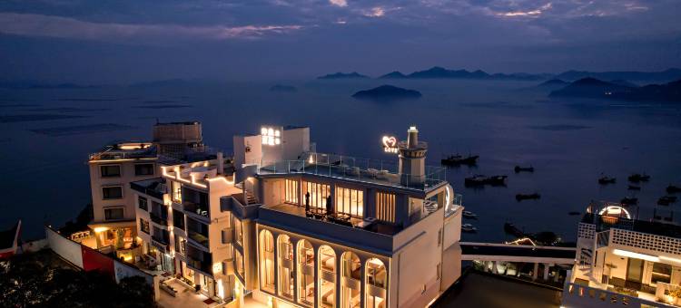 印象东壁·一线海景丨无边泳池设计师美宿(三沙店)图片